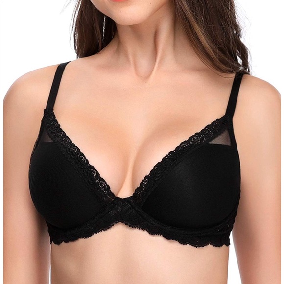 lacy bras